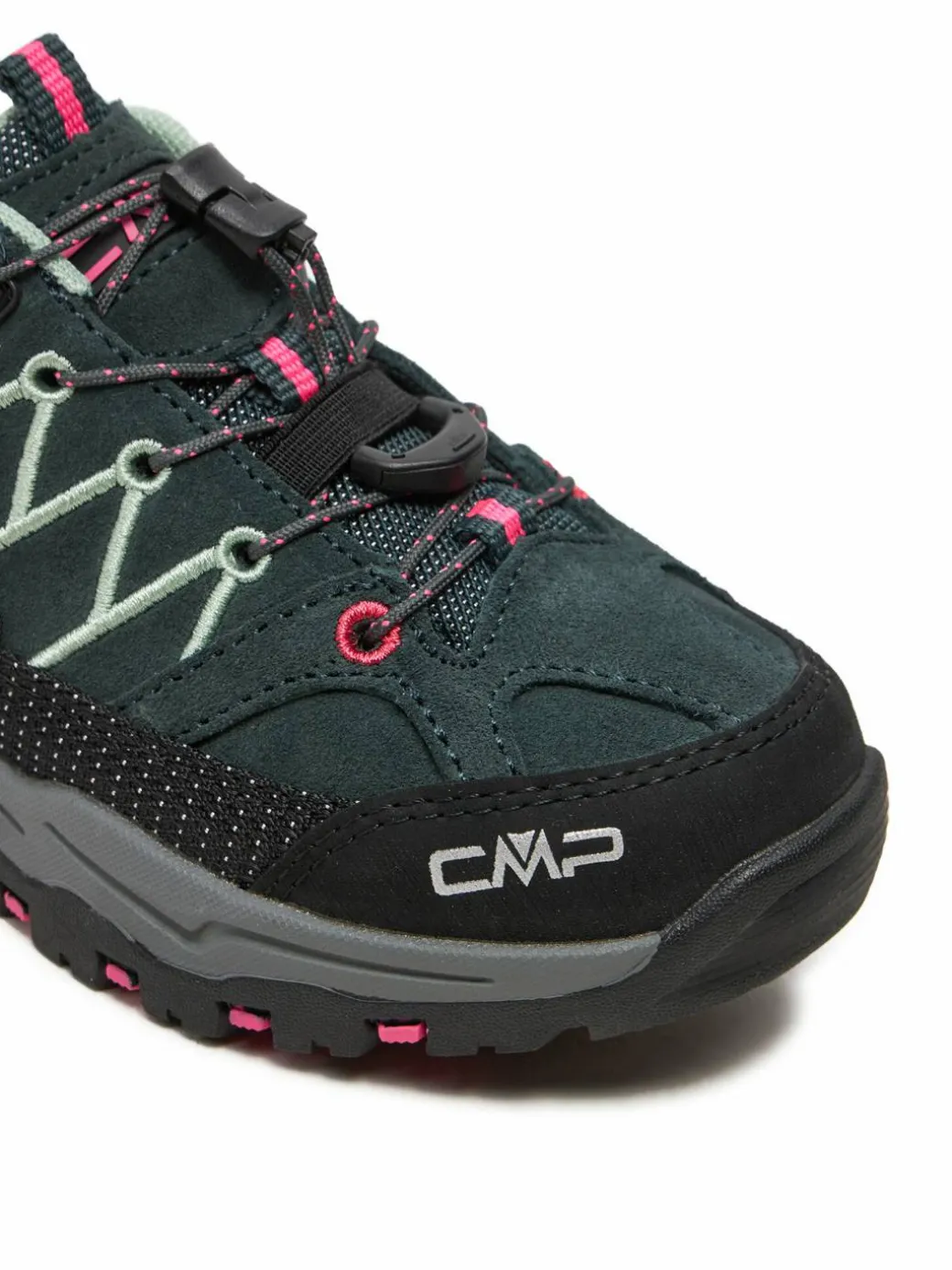 Scarpe da trekking Rigel Low Wp 3Q13244 Nero