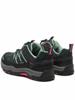 Scarpe da trekking Rigel Low Wp 3Q13244 Nero