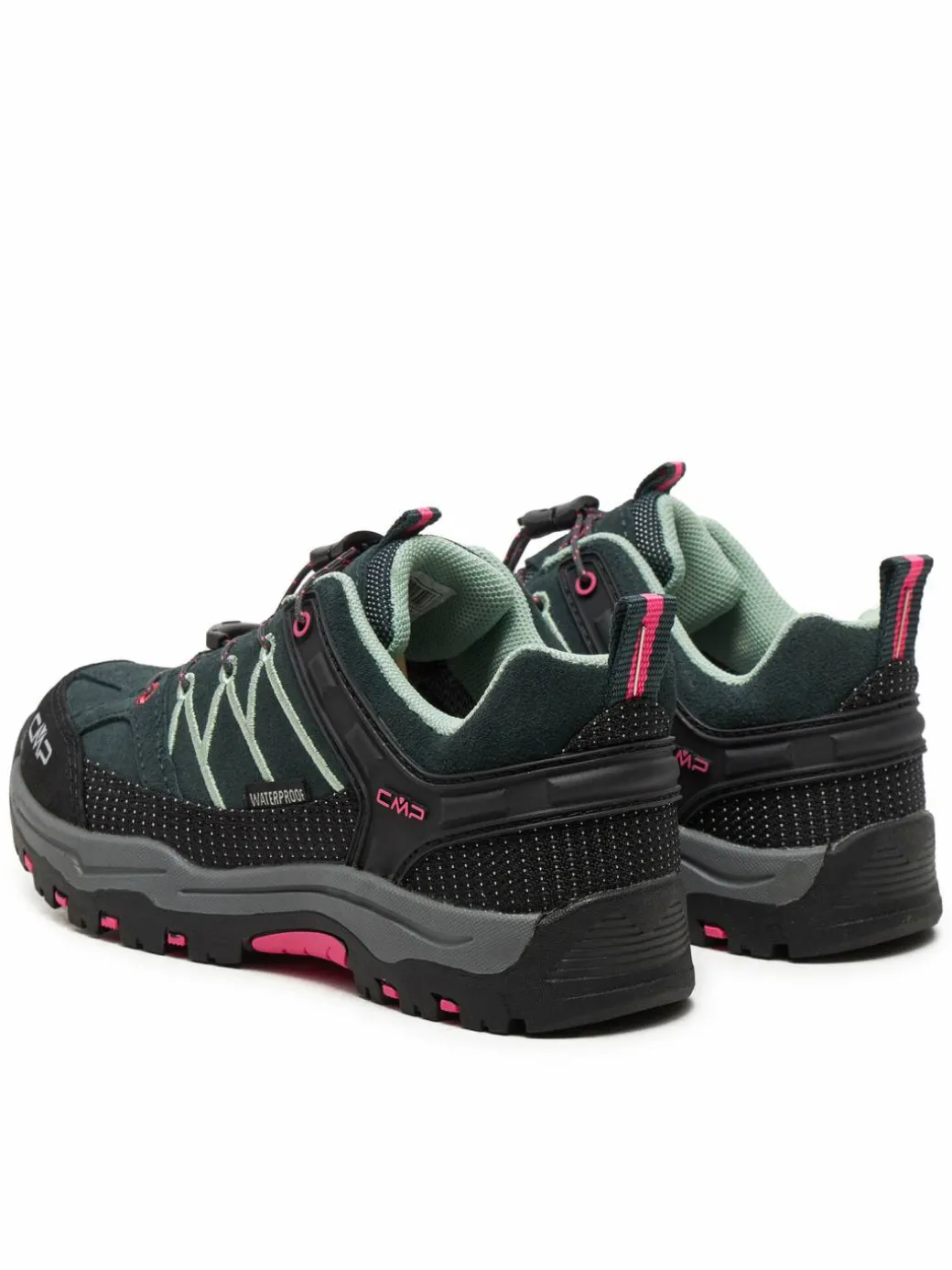 Scarpe da trekking Rigel Low Wp 3Q13244 Nero