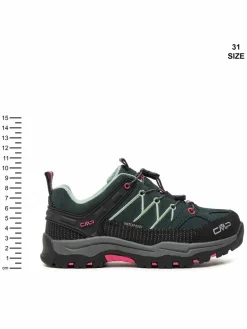 Scarpe da trekking Rigel Low Wp 3Q13244 Nero