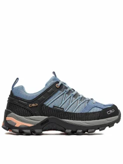 Scarpe da trekking Rigel Low Wmn Trekking Shoes Wp 3Q54456 Grigio