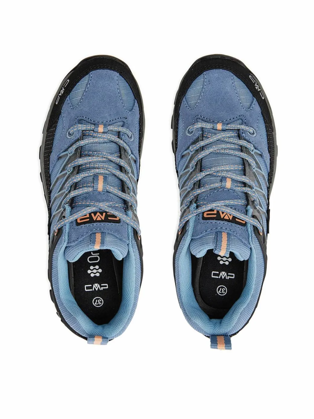 Scarpe da trekking Rigel Low Wmn Trekking Shoes Wp 3Q54456 Grigio