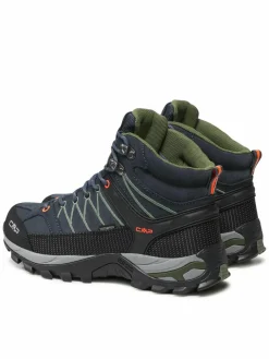 Scarpe da trekking Rigel Mid Trekking Shoe Wp 3Q12947 Blu scuro