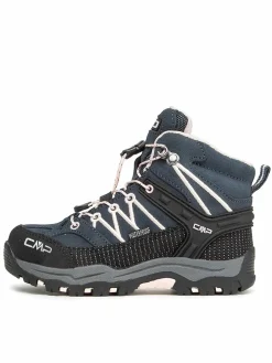 Scarpe da trekking Rigel Mid Trekking Wp 3Q12944 Blu scuro