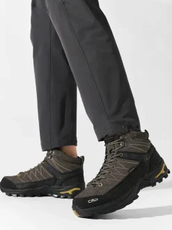 Scarpe da trekking Rigel Mid Trekking Shoe Wp 3Q12947 Marrone