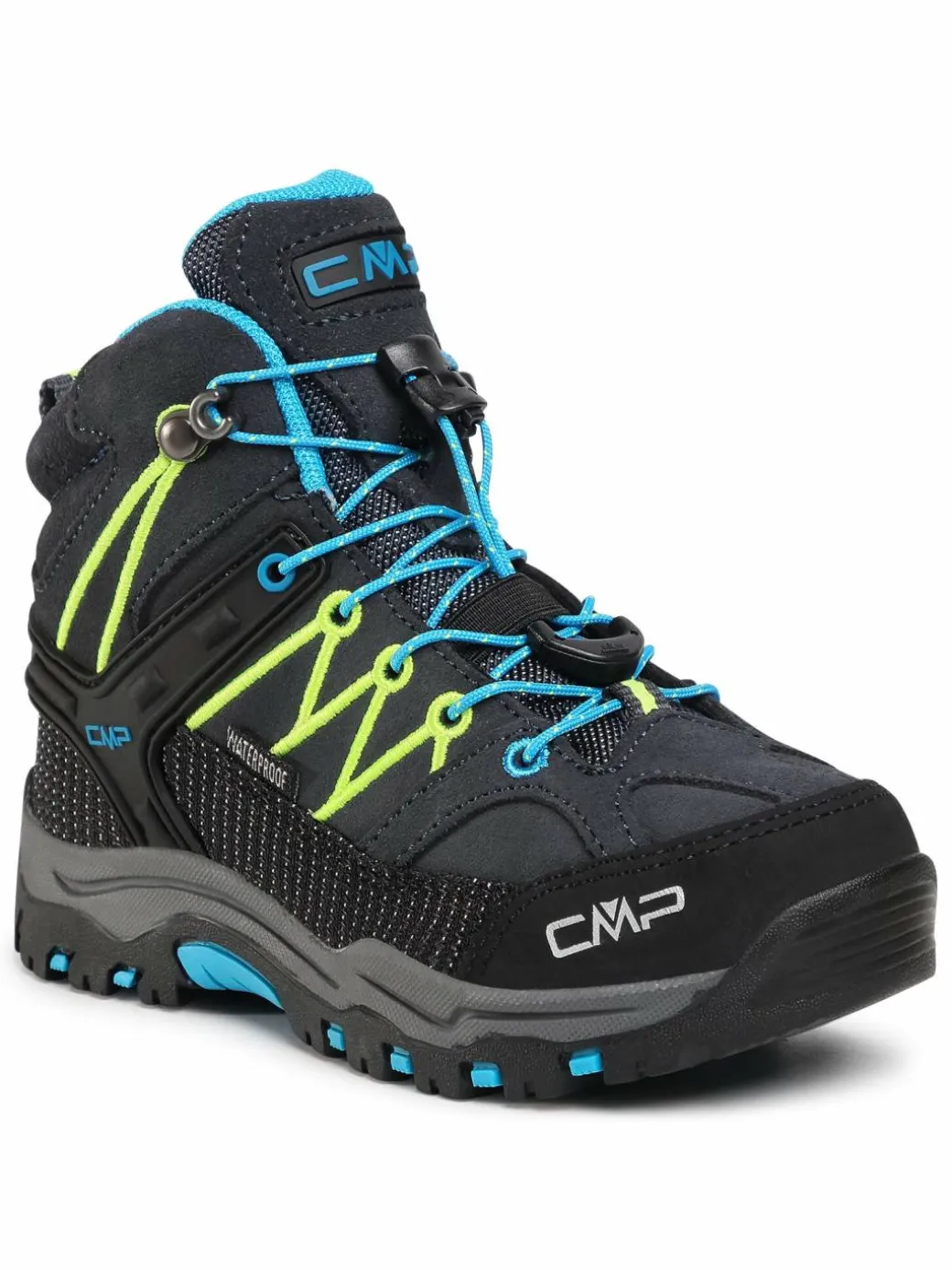 Scarpe da trekking Rigel Mid Wp 3Q12944 Grigio