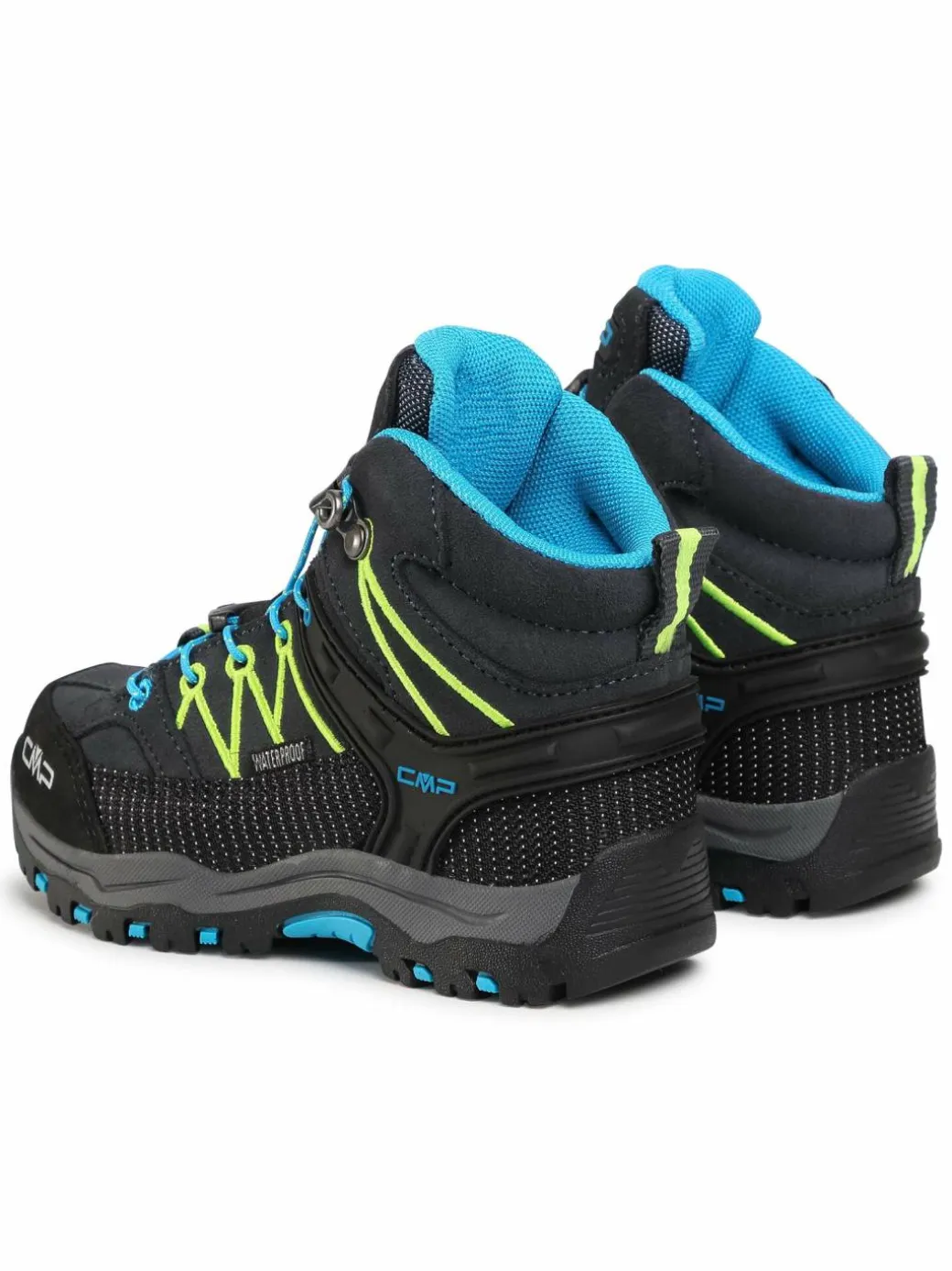 Scarpe da trekking Rigel Mid Wp 3Q12944 Grigio