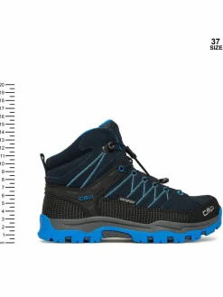 Scarpe da trekking Rigel Mid Wp 3Q12944 Blu scuro
