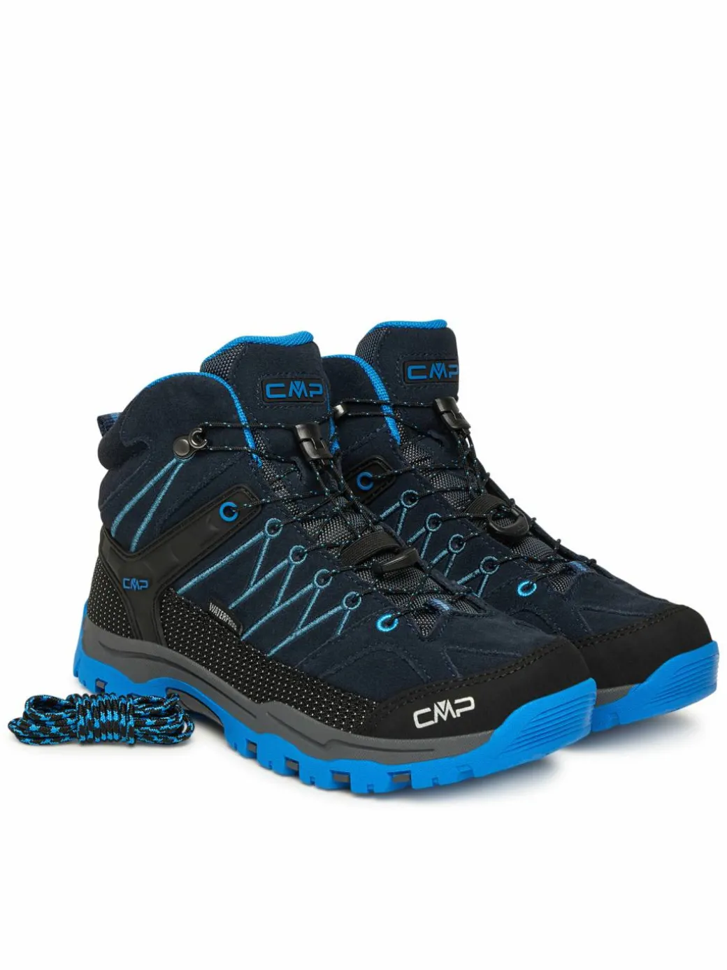 Scarpe da trekking Rigel Mid Wp 3Q12944 Blu scuro