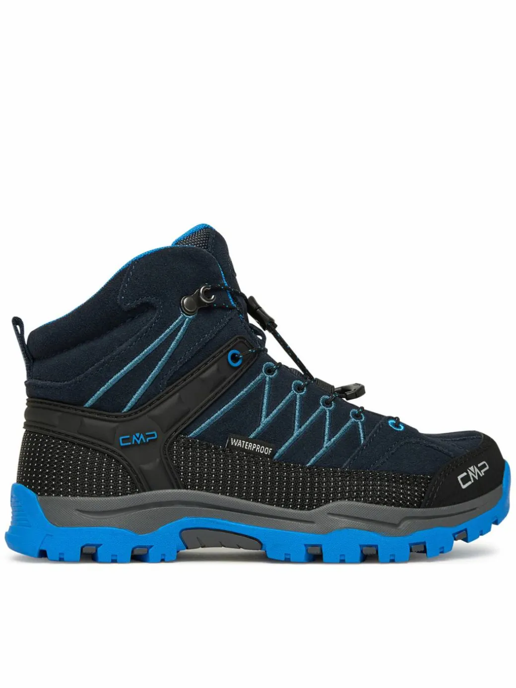 Scarpe da trekking Rigel Mid Wp 3Q12944 Blu scuro