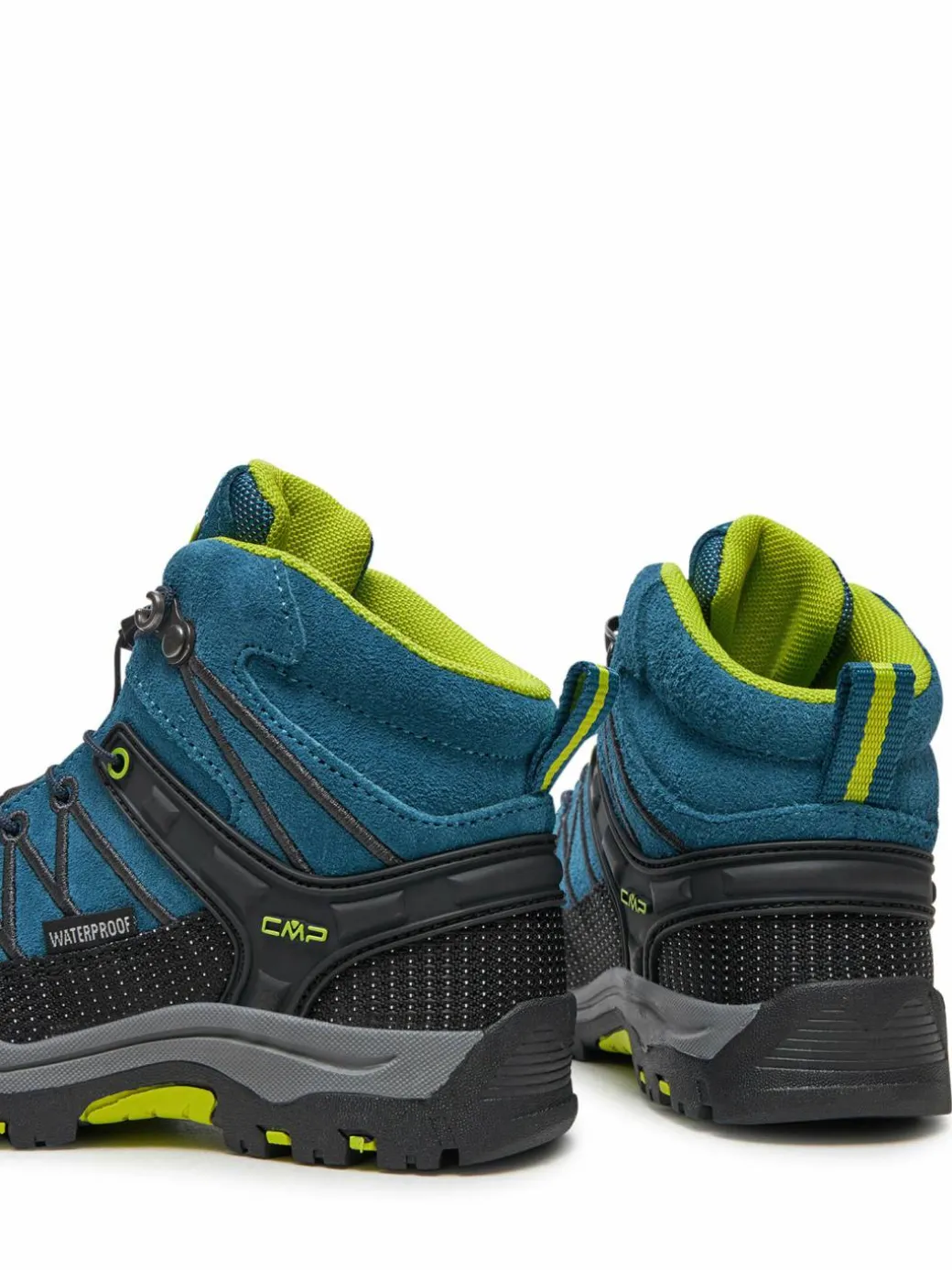 Scarpe da trekking Rigel Mid Wp 3Q12944 Blu
