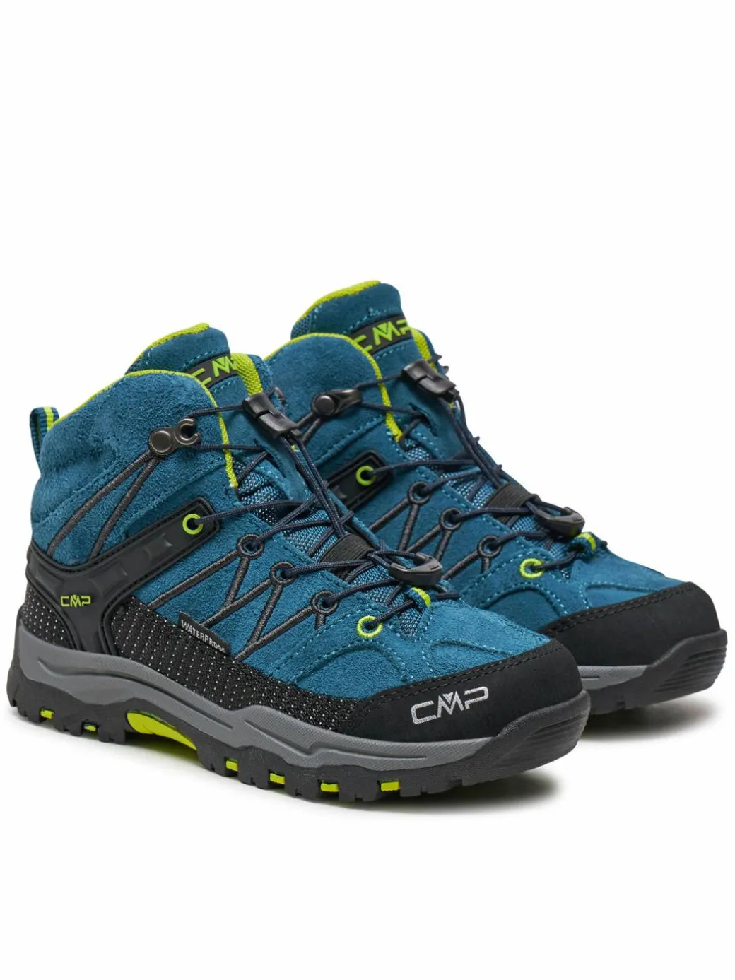 Scarpe da trekking Rigel Mid Wp 3Q12944 Blu