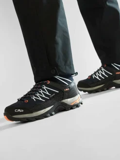 Scarpe da trekking Rigel Mid Wmn Trekking Shoes Wp 3Q12946 Blu scuro