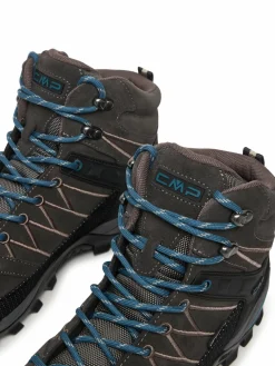 Scarpe da trekking Rigel Mid Wp Waterproof 3Q12947 Marrone
