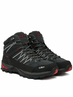 Scarpe da trekking Rigel Mid Wp Waterproof 3Q12947 Nero
