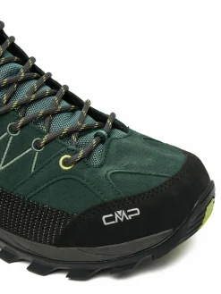 Scarpe da trekking Rigel Mid WP 3Q12947 Verde