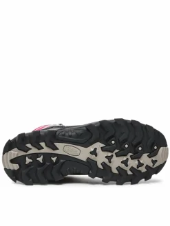 Scarpe da trekking Rigel Mid Wmn Trekking Wp 3Q12946 Rosa