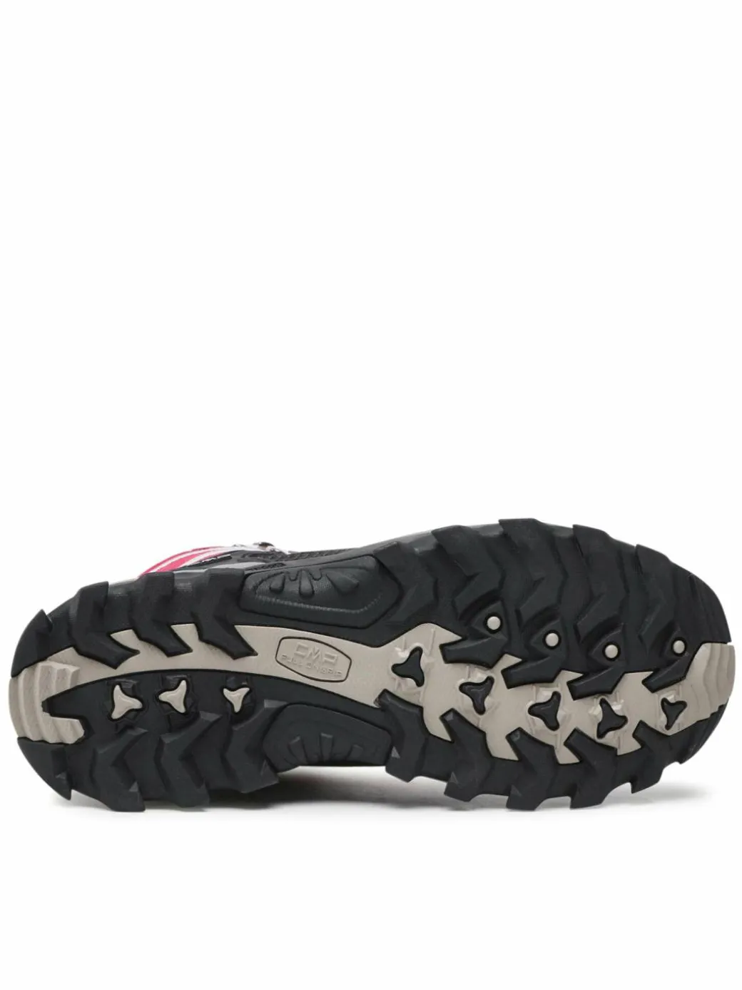 Scarpe da trekking Rigel Mid Wmn Trekking Wp 3Q12946 Rosa