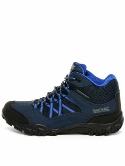 Scarpe da trekking RKF622 Blu scuro