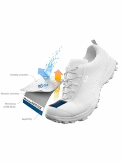 Scarpe da trekking Rock Dfs Mid Gtx GORE-TEX 718 Marrone