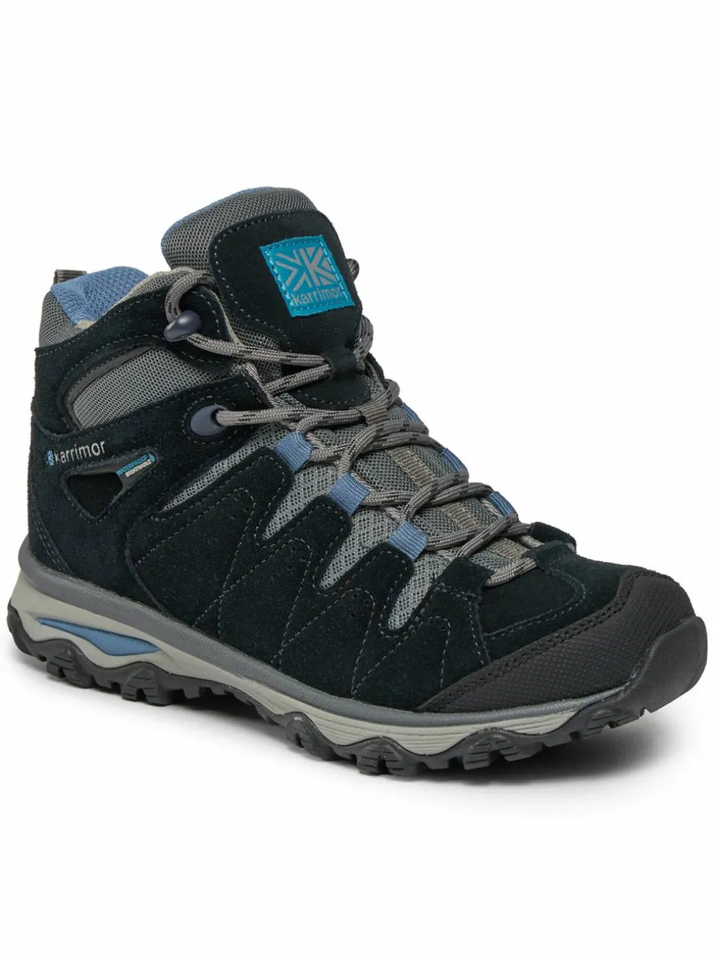 Scarpe da trekking Rona Mid K1075 Blu scuro