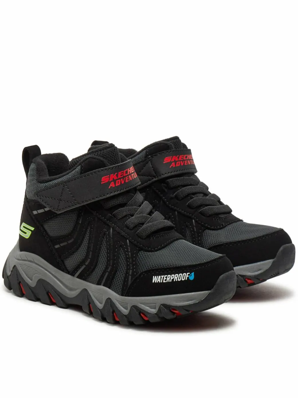 Scarpe da trekking Rugged Ranger 406412L Nero