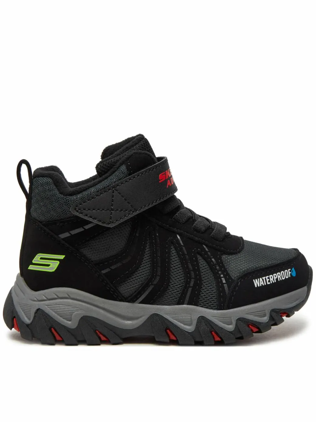 Scarpe da trekking Rugged Ranger 406412L Nero