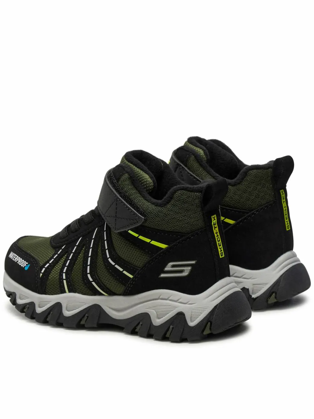 Scarpe da trekking Rugged Ranger 406412L Nero