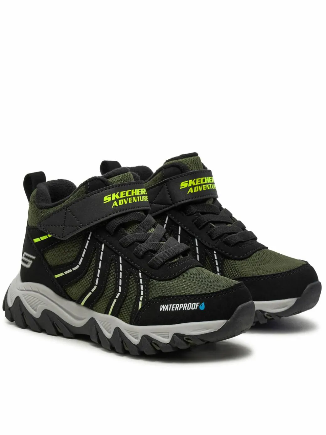 Scarpe da trekking Rugged Ranger 406412L Nero