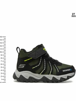 Scarpe da trekking Rugged Ranger 406412L Nero
