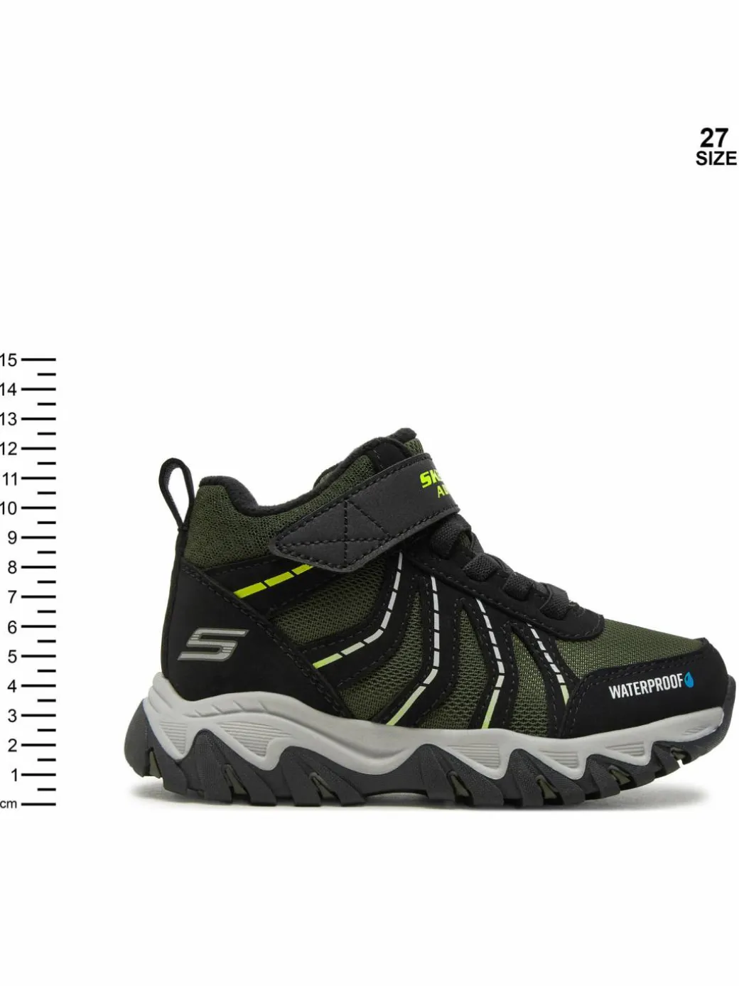 Scarpe da trekking Rugged Ranger 406412L Nero
