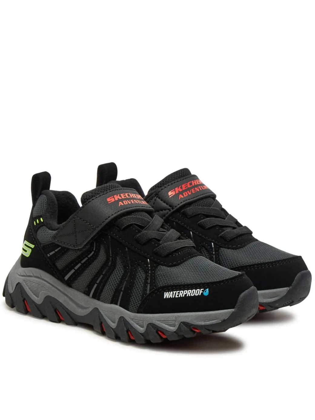 Scarpe da trekking Rugged Ranger 406411L Nero