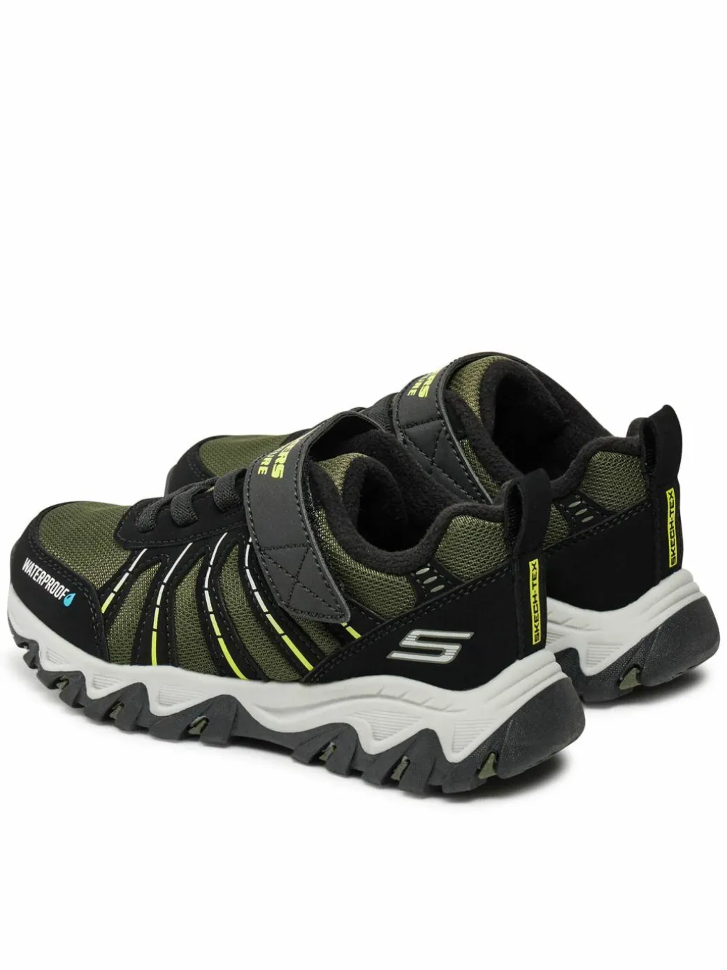 Scarpe da trekking Rugged Ranger 406411L Nero