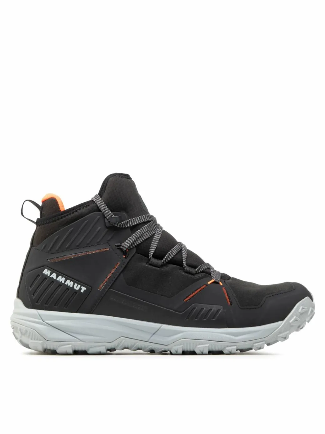 Scarpe da trekking Saentis Pro Wp 3030-04100-00533 Nero