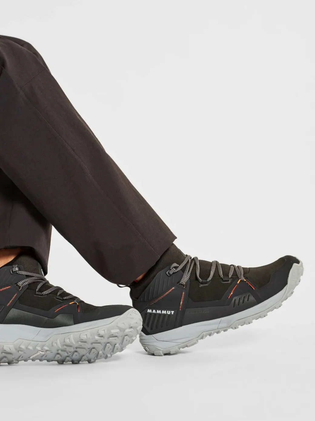 Scarpe da trekking Saentis Pro Wp 3030-04100-00533 Nero