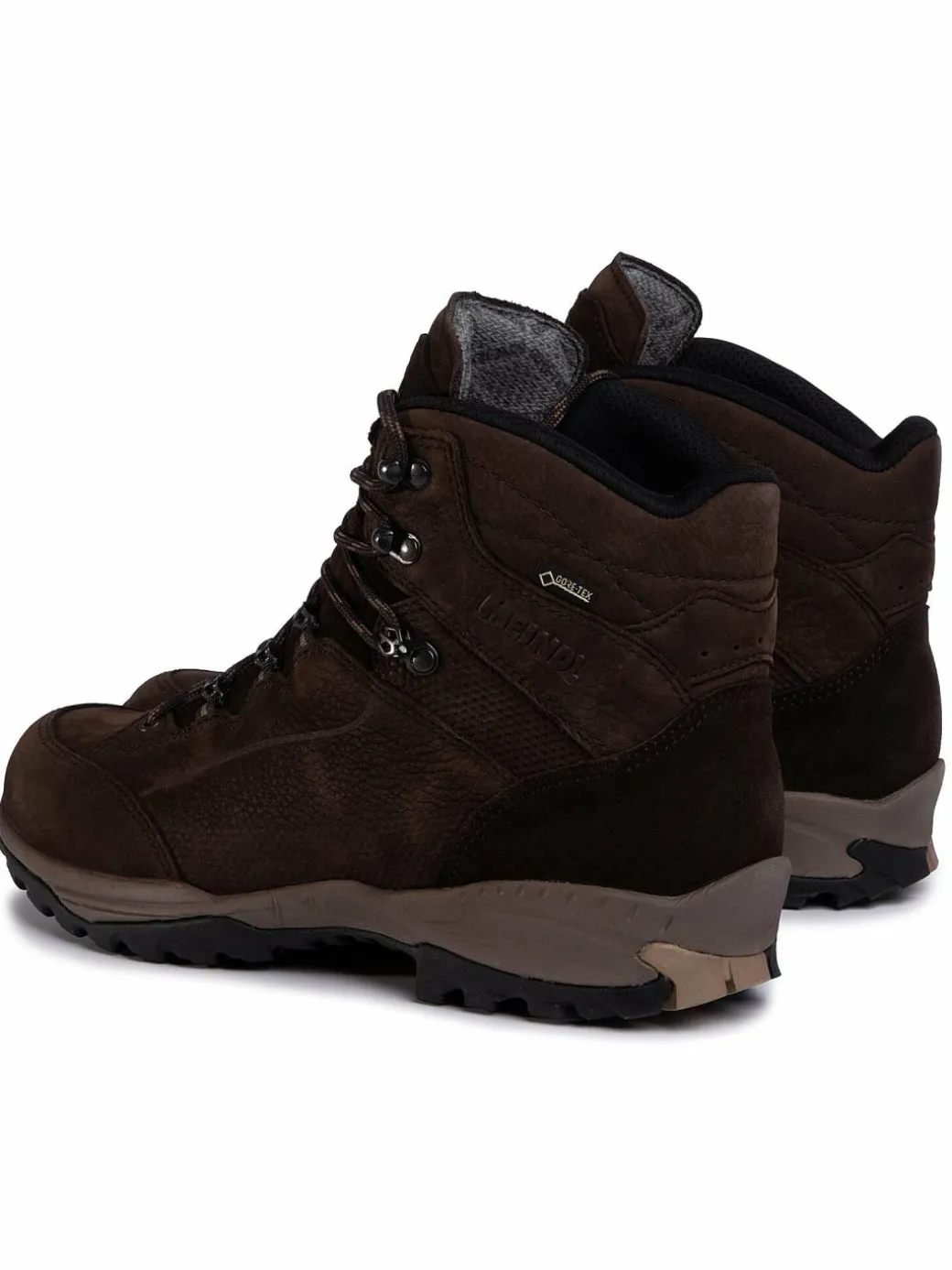 Scarpe da trekking Salerno GORE-TEX Gtx 2448 Marrone