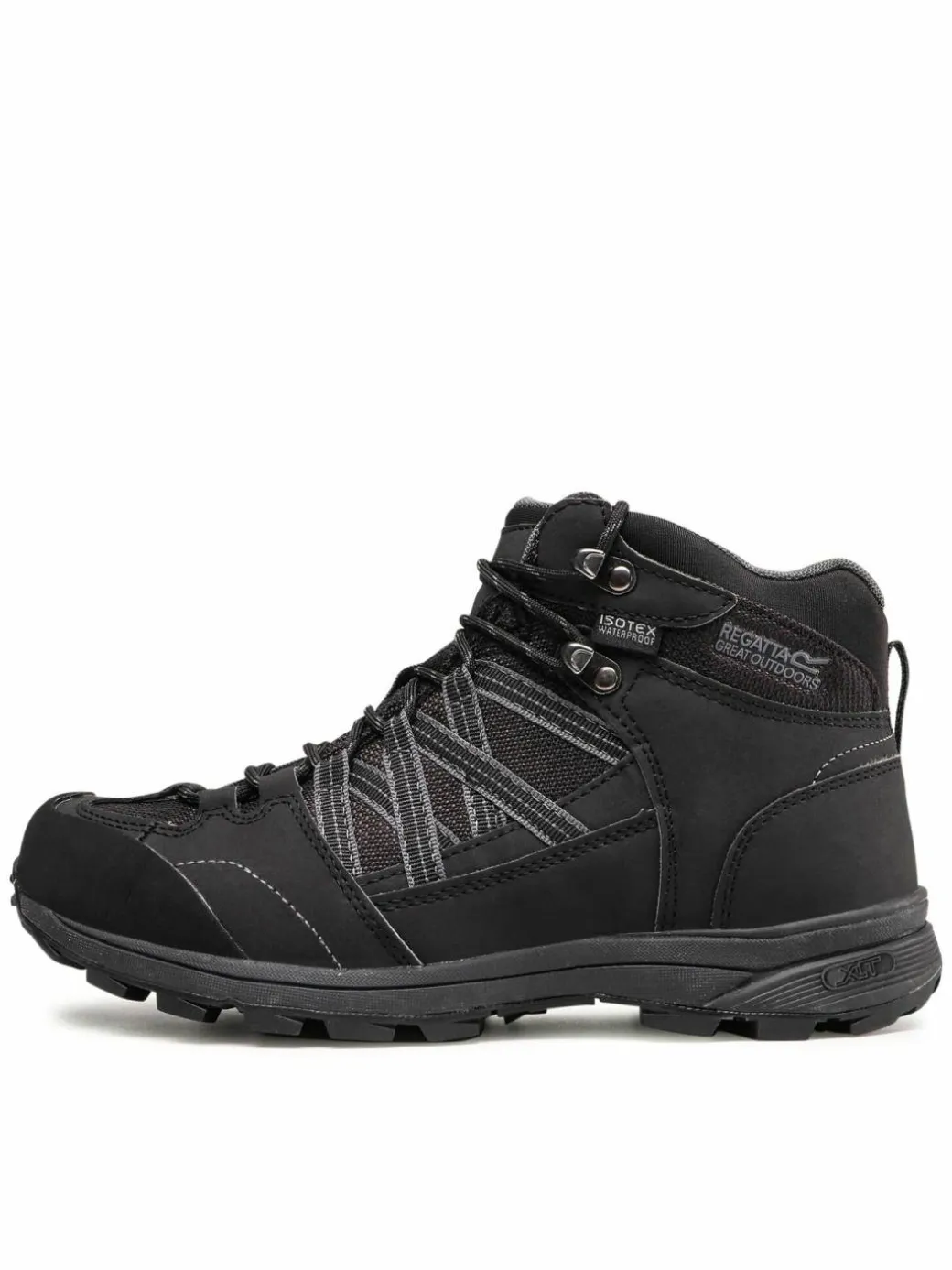 Scarpe da trekking Samaris II Mid RMF539 Nero