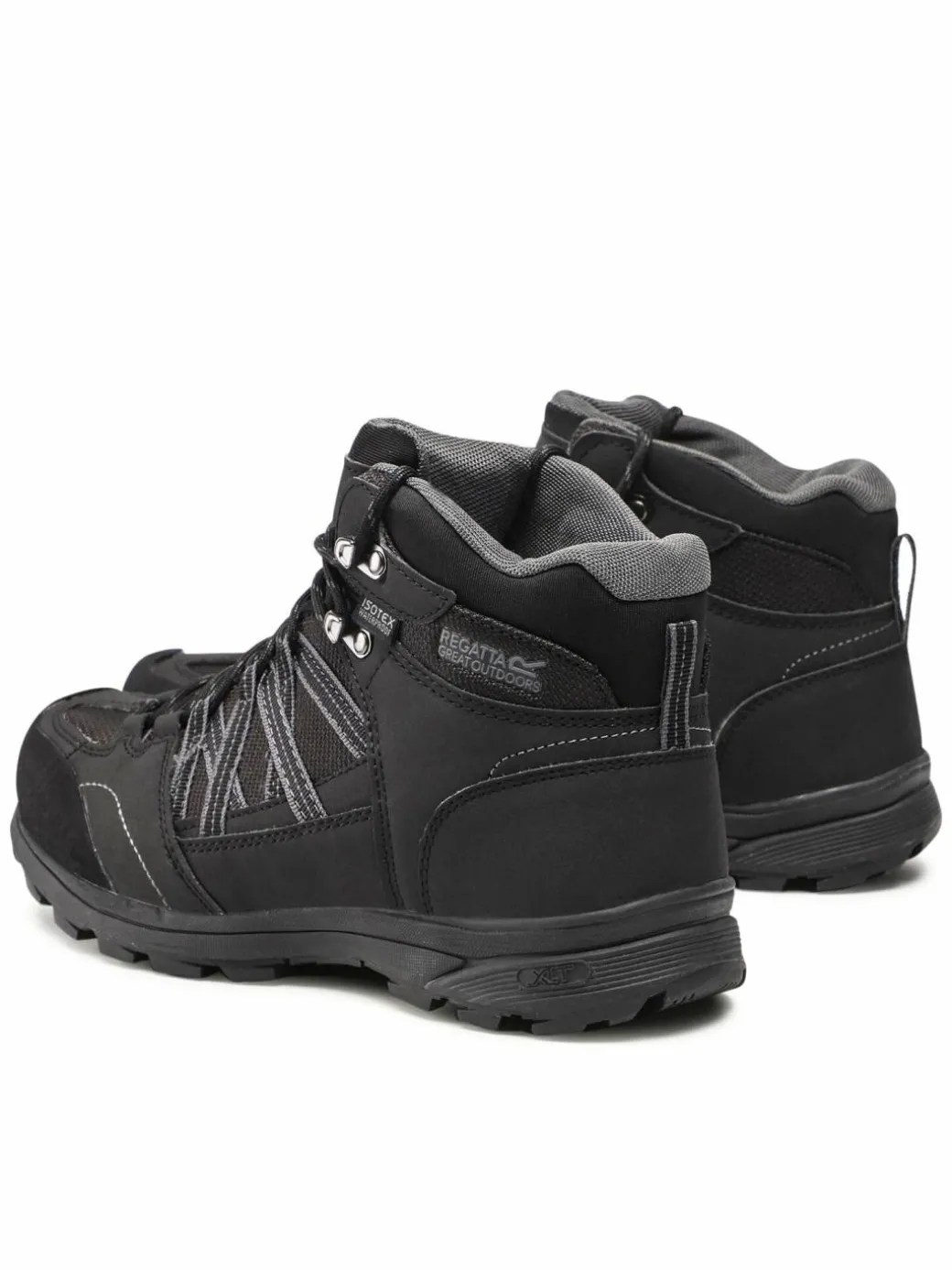Scarpe da trekking Samaris II Mid RMF539 Nero