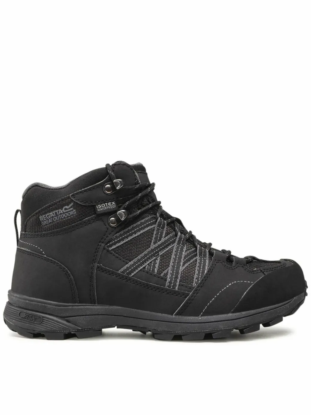 Scarpe da trekking Samaris II Mid RMF539 Nero