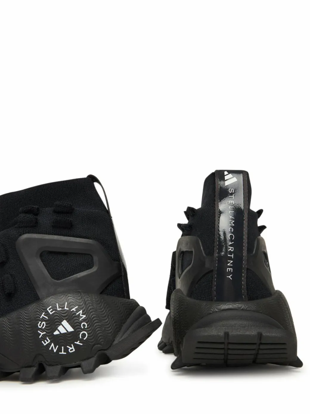 Scarpe da trekking Seeulater 2 JR3276 Nero