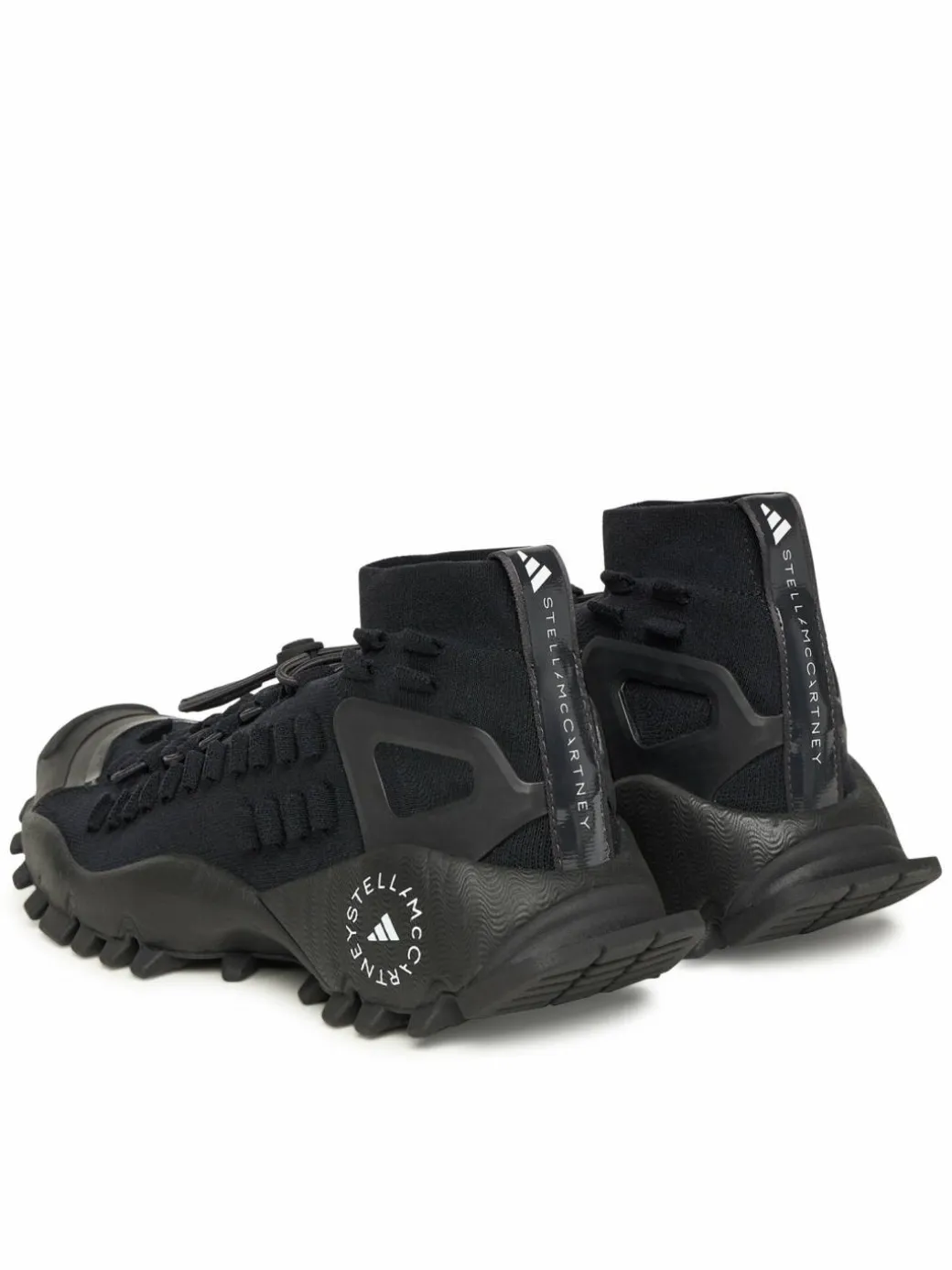Scarpe da trekking Seeulater 2 JR3276 Nero
