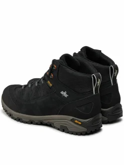 Scarpe da trekking Sella High Mtx Suede 30047/A Nero