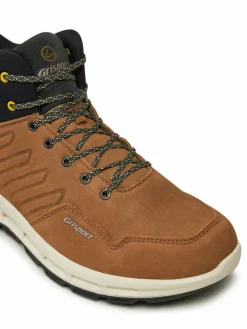 Scarpe da trekking 44417S50G Marrone
