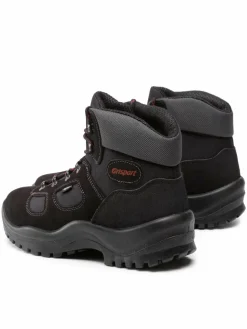 Scarpe da trekking 10626S199G Nero