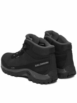 Scarpe da trekking Shelter Waterproof L47854200 Nero