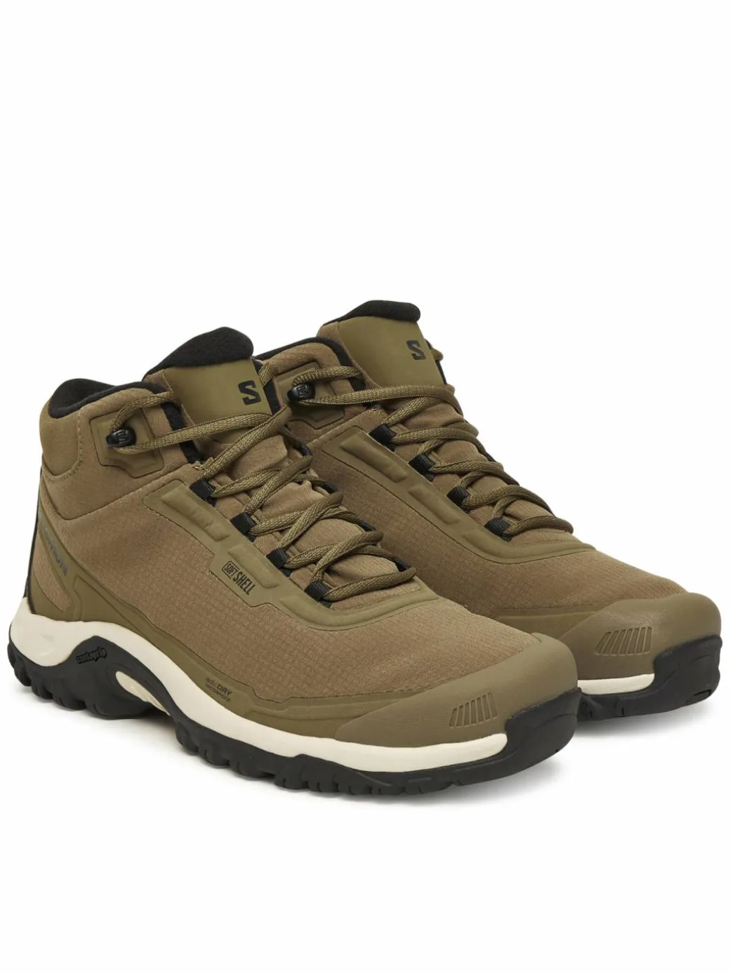 Scarpe da trekking Shelter Waterproof L47974000 Cachi