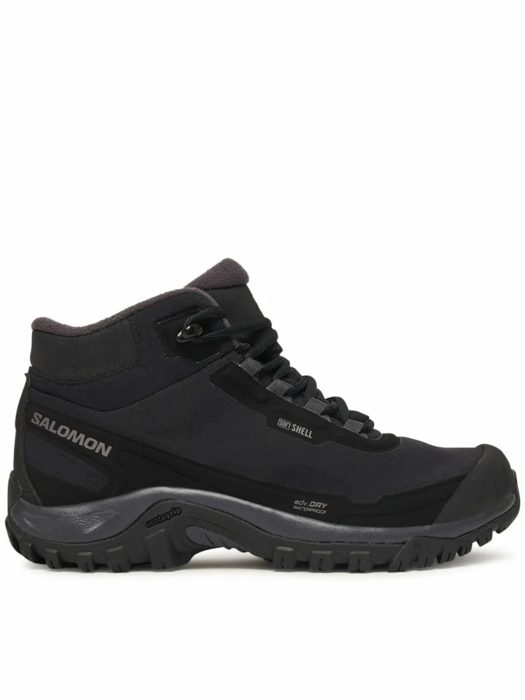 Scarpe da trekking Shelter Waterproof L47855000 Nero