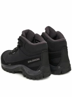 Scarpe da trekking Shelter Waterproof L47855000 Nero