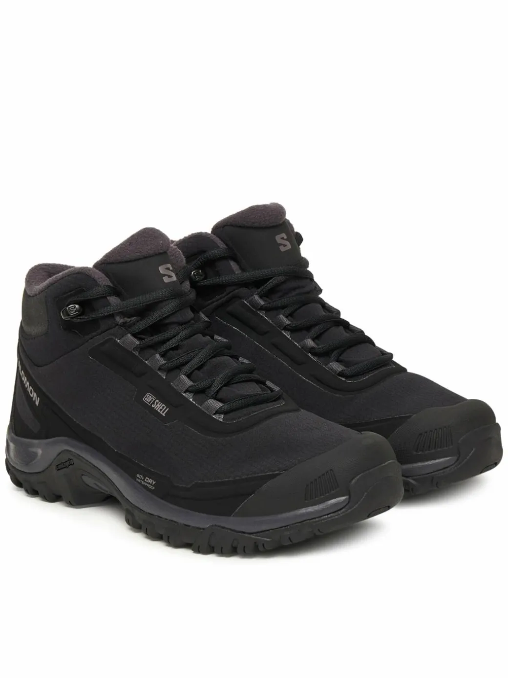 Scarpe da trekking Shelter Waterproof L47855000 Nero