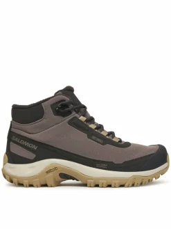 Scarpe da trekking Shelter Waterproof L47855200 Marrone